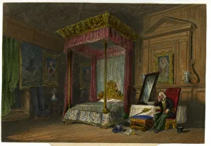 Images Dated 6th September 2018: Sir Walter Scott at Holyrood, Edinburgh, Scotland