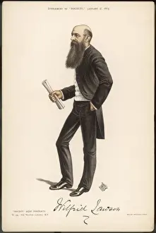 Sir Wilfrid Lawson