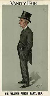 Sir William Anson