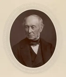 Woodbury Prints: SIR WILLIAM ARMSTRONG