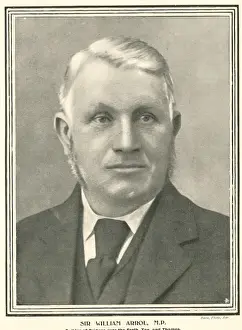 Builder Prints: Sir William Arrol, builder of Tay, Forth, and Tower Bridges