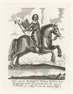 Sir William Balfour, Scottish professional soldier, c.1578-1660