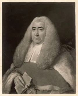 Jurist Gallery: Sir William Blackstone