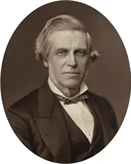 Ophthalmic Prints: SIR WILLIAM BOWMAN