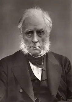 Benefactor Prints: Sir William Cavendish, 7th Duke of Devonshire