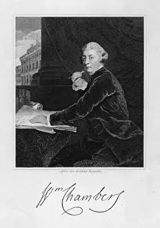 Sir William Chambers