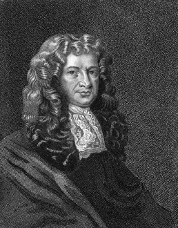 Admiralty Gallery: Sir William Coventry