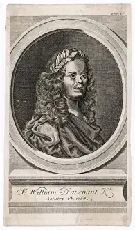1606 Prints: Sir William Davenant