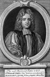 1724 Prints: Sir William Dawes