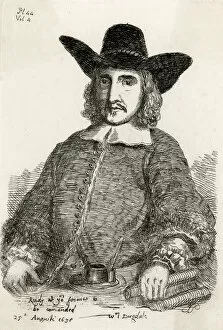 Sir William Dugdale 3