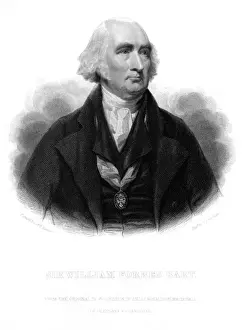 Banker Prints: Sir William Forbes - 2