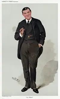 Movements Prints: Sir William G. Granet, Vanity Fair, Spy