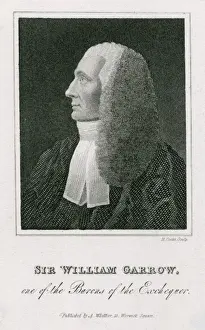 Barons Prints: Sir William Garrow