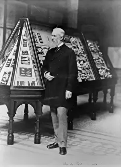 Sir William Henry Flower (1831-1899)