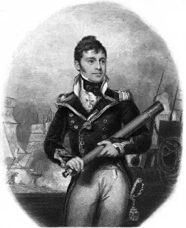 Calmly Prints: Sir William Hoste