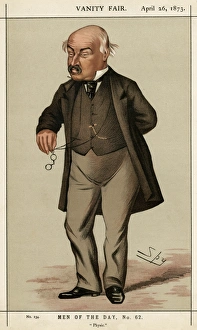 Anatomist Gallery: Sir William Jenner