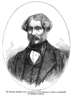 Sir William Jolliffe