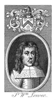 1662 Prints: Sir William Lower