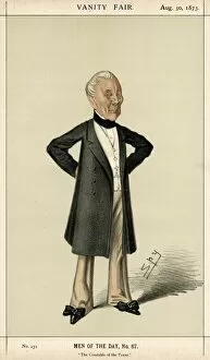 1784 Collection: Sir William M. Gomm, Vanity Fair, Spy