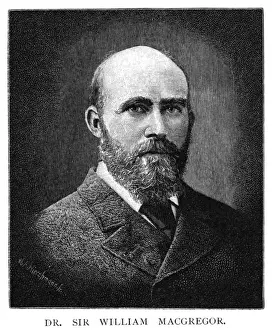 Macgregor Prints: Sir William Macgregor