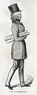 Molesworth Prints: Sir William Molesworth