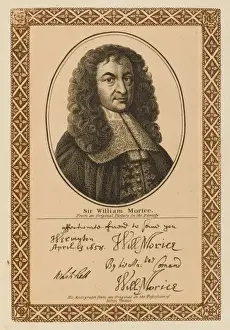 Sir William Morice