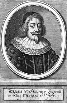 1634 Prints: Sir William Noy