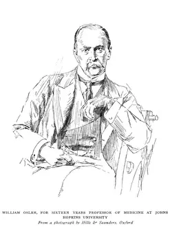Innovations Prints: Sir William Osler