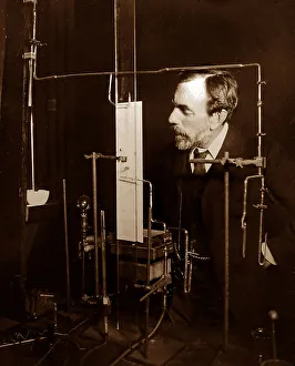 Sir William Ramsay, Nobel Prize for Chemistry