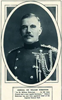 Robertson Prints: Sir William Robertson
