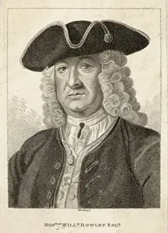 Sir William Rowley