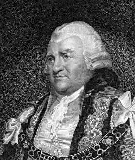1725 Prints: Sir William Staines - 1