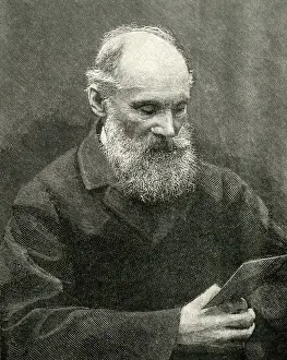 Mathematical Prints: Sir William Thomson - British scientist