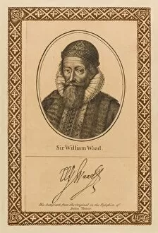 Auto Graph Collection: Sir William Waad