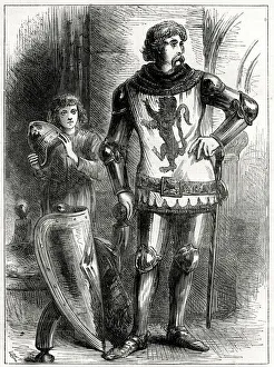 Sir William Wallace, Scottish knight, one of the main leaders in the First War of Sir William Wallace, Scottish knight, one of the main leaders in the First War of