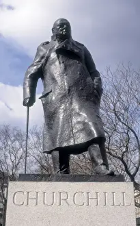 Sir Winston Churchill
