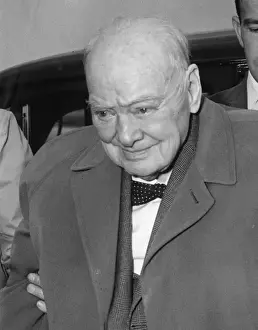 Sir Winston Churchill