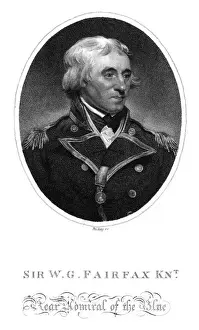 Sir Wm George Fairfax