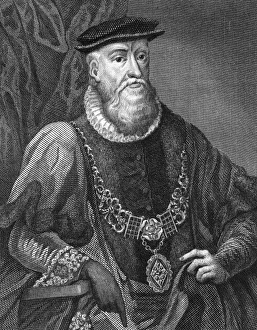 Alderman Gallery: Sir Wolstan Dixie