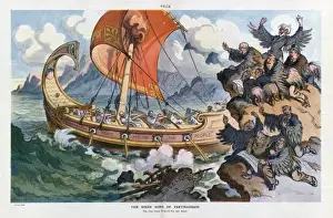 Siren Prints: The siren song of partisanship
