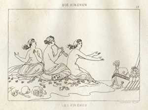 Odyssey Gallery: The Sirens