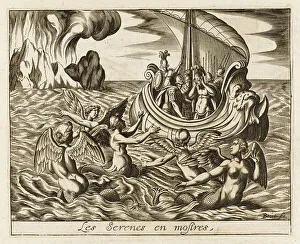 THE SIRENS (BRIOT)