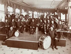 Presents Prints: Sirignanos Royal Band