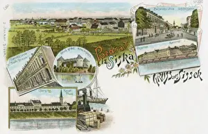 Sisak (Sissek) - Croatia