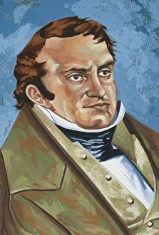 Capitalism Gallery: SISMONDI, Jean Charles L鯮ard de (1773 - 1842)