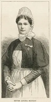 Sister Louisa Mackay