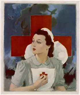 Sister of Mercy by William Barribal