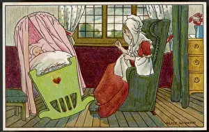 Sister Minds Baby 19C