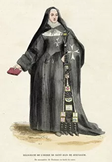 Evidently Collection: SISTER OF ST JOHN
