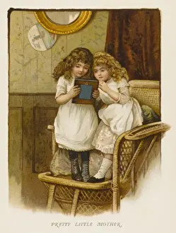 Climbed Prints: Sisters / M Bennett